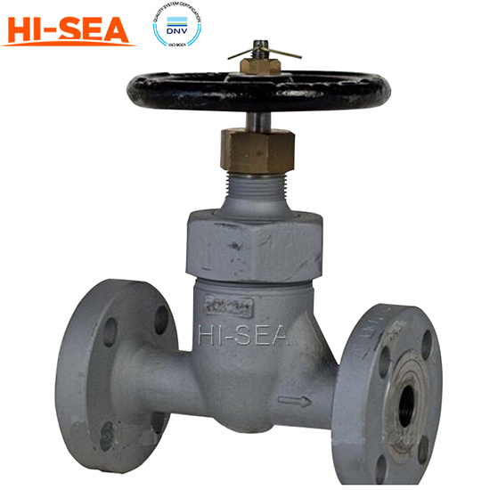 JIS F7421  Forged Steel Globe Valve